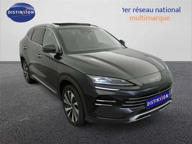Byd Seal U 1.5l Dm-I 218 Ch Phev Boost