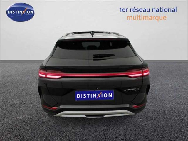 Byd Seal U image 9