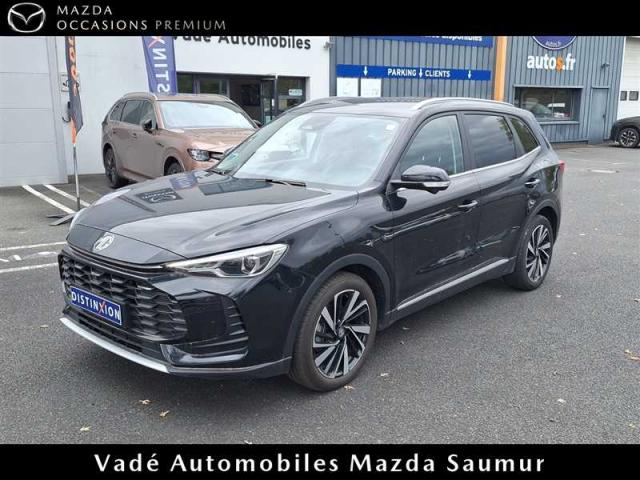 Mg Zs d’occasion