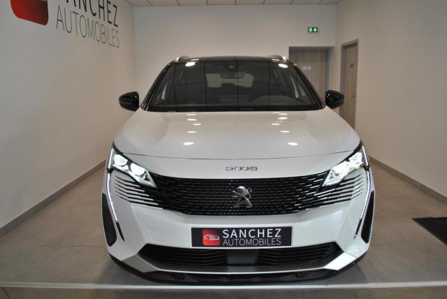 Peugeot 5008 image 3