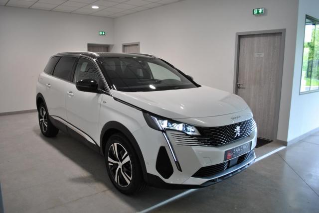 Peugeot 5008 image 6