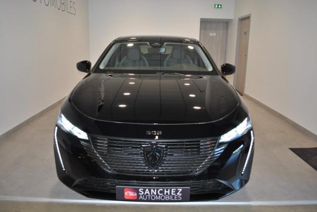 Peugeot 308 image 1