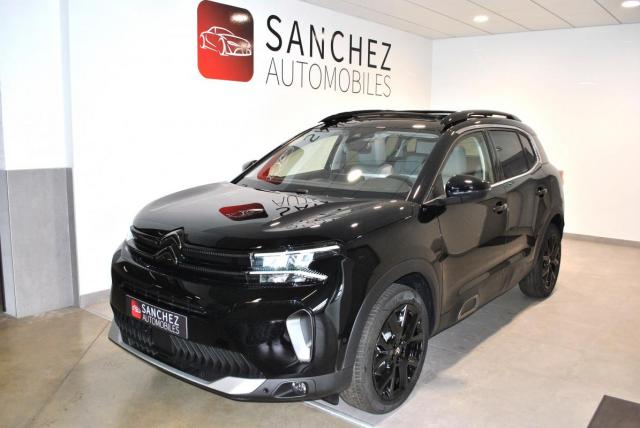 Citroen C5 Aircross Phase 2 Hybrid 136 E-Dsc6 E-Serie