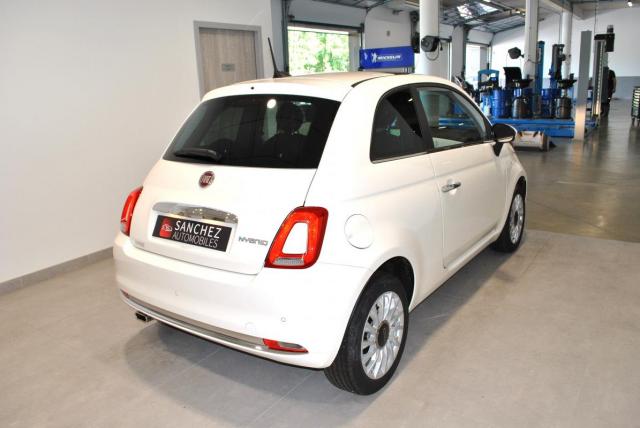 Fiat 500 image 9