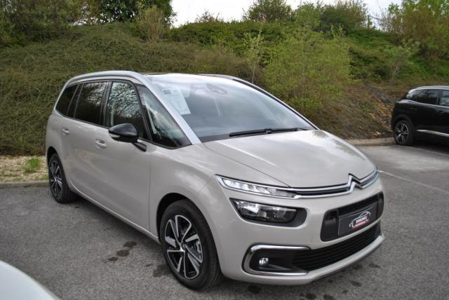 Citroen Grand C4 Spacetourer image 9