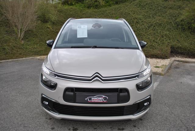 Citroen Grand C4 Spacetourer image 2