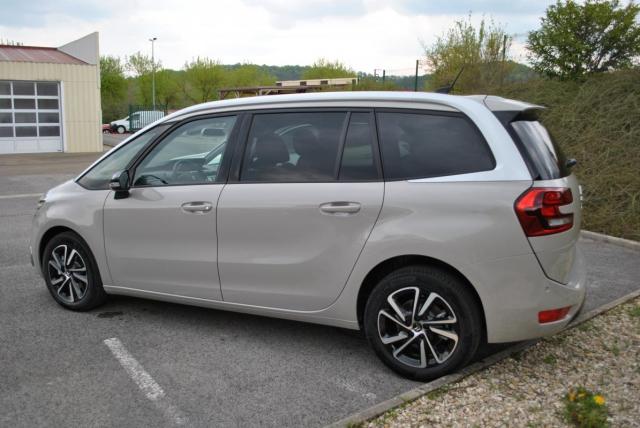 Citroen Grand C4 Spacetourer image 1
