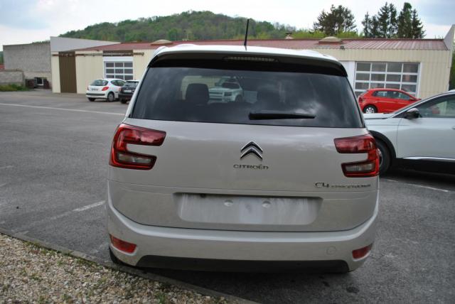 Citroen Grand C4 Spacetourer image 7