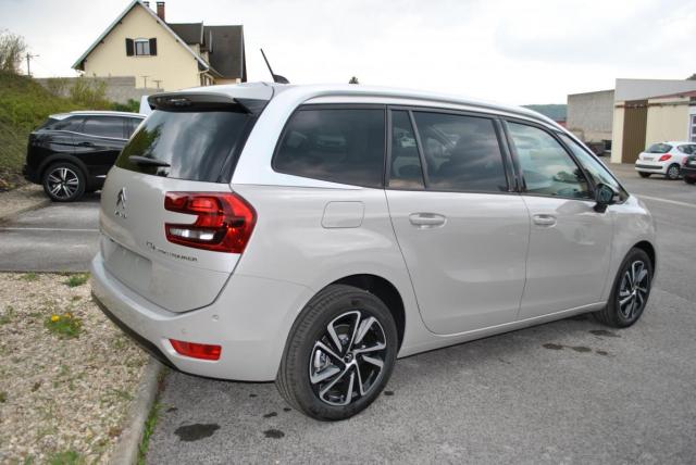 Citroen Grand C4 Spacetourer image 5