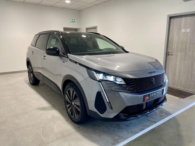 Peugeot 5008 image 1