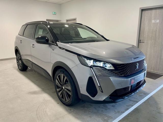 Peugeot 5008 image 1
