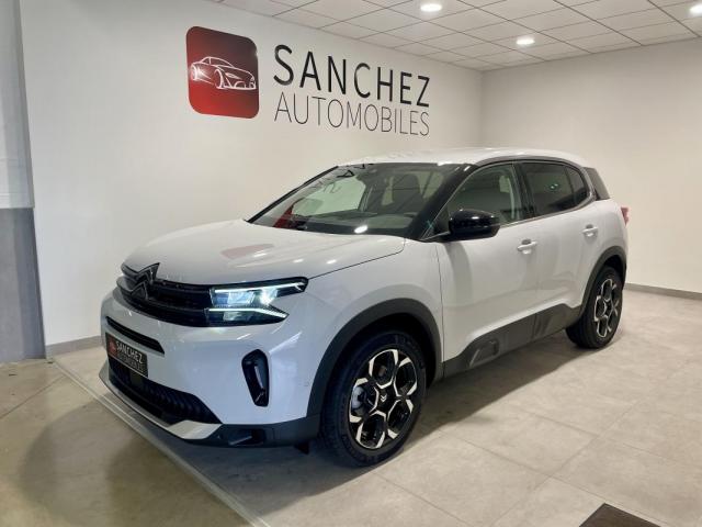 Citroen C5 Aircross image 1