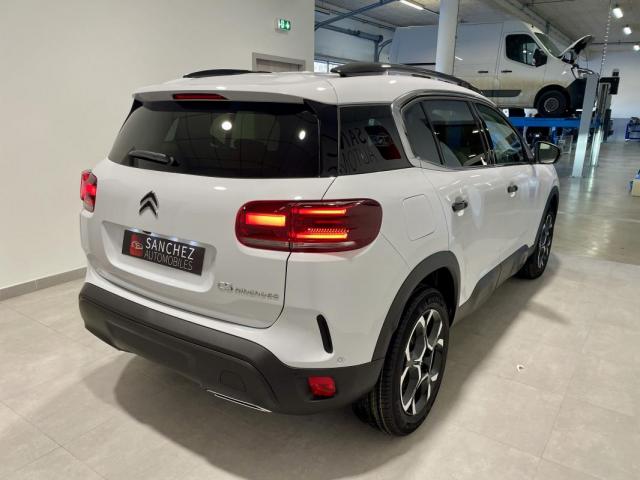 Citroen C5 Aircross image 9