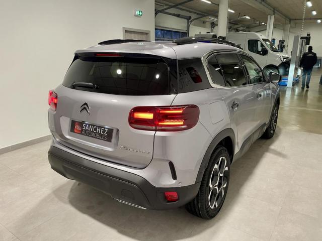 Citroen C5 Aircross image 4