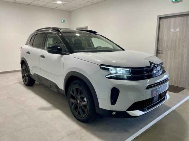 Citroen C5 Aircross image 3