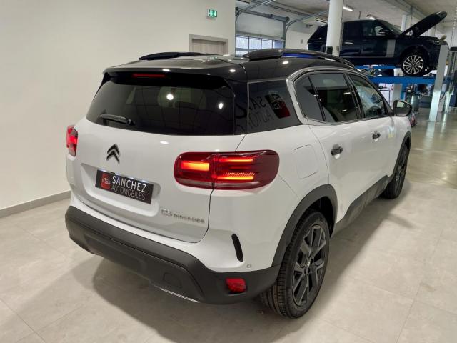 Citroen C5 Aircross image 2