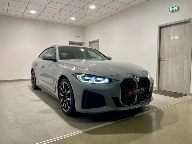 Bmw Série 4 Gran Coupé image 7