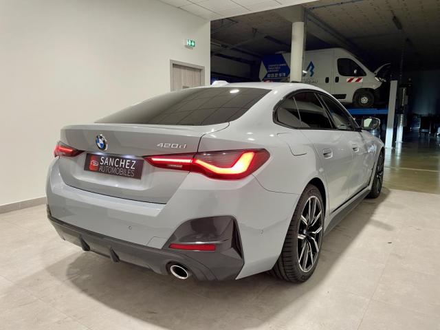 Bmw Série 4 Gran Coupé image 1