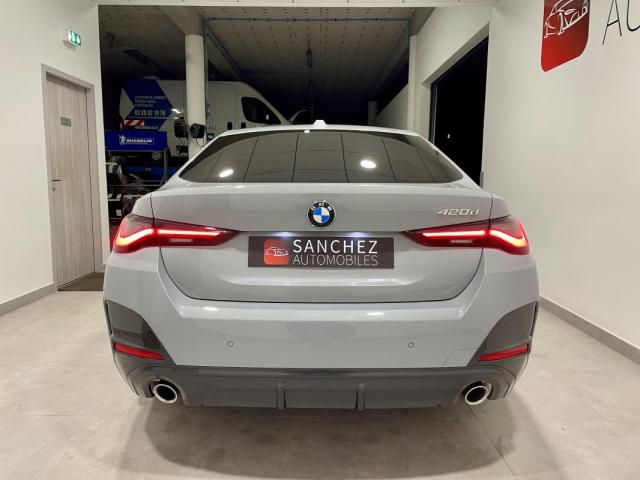 Bmw Série 4 Gran Coupé image 4