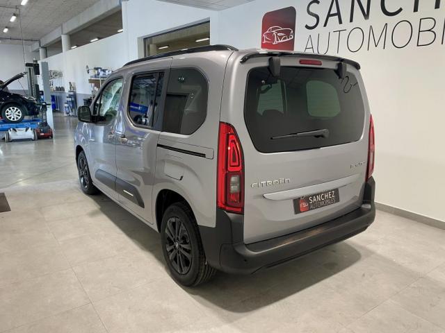 Citroen Berlingo image 8