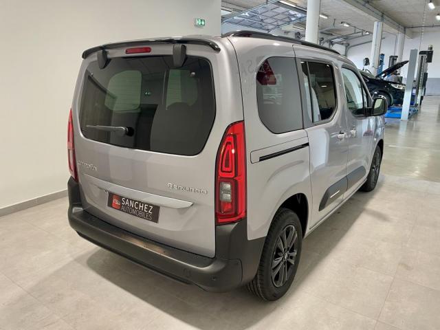 Citroen Berlingo image 4