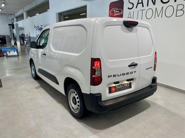 Peugeot Partner image 2