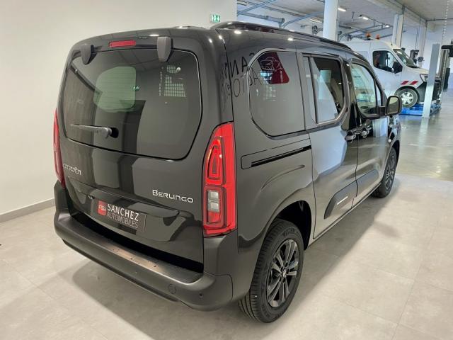 Citroen Berlingo image 8