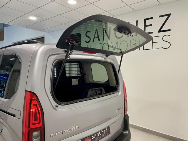 Citroen Berlingo image 1