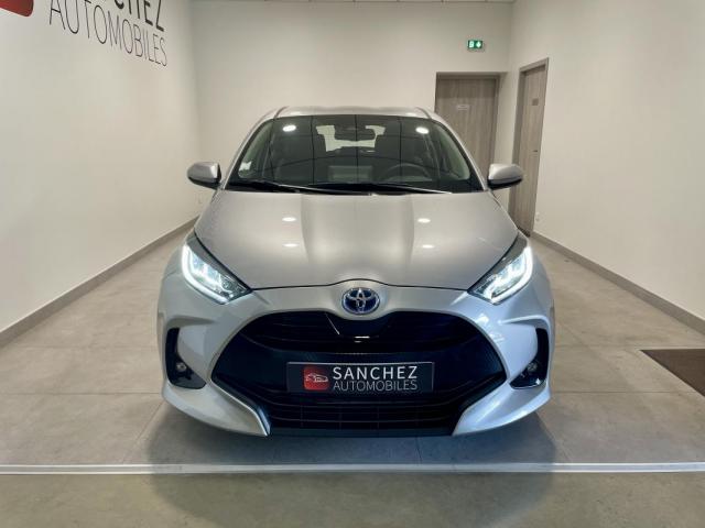 Toyota Yaris image 5