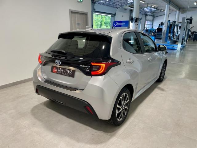 Toyota Yaris image 8