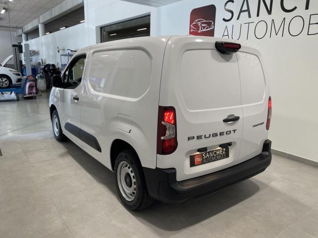 Peugeot Partner image 5