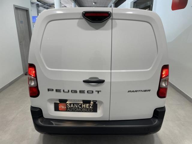 Peugeot Partner image 1