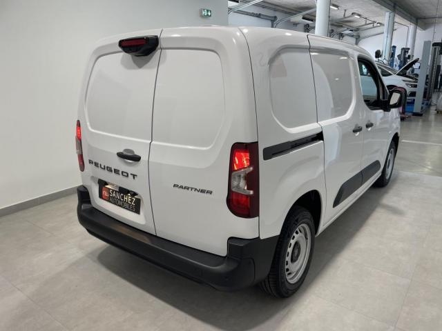 Peugeot Partner image 4