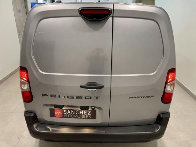 Peugeot Partner image 4