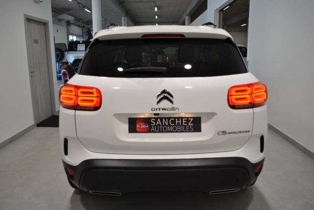 Citroen C5 Aircross image 9