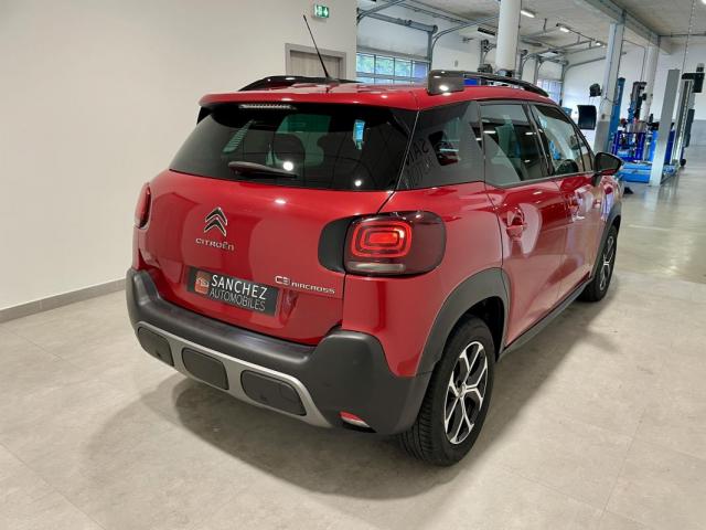 Citroen C3 Aircross image 8