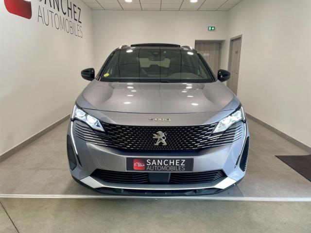Peugeot 5008 image 3