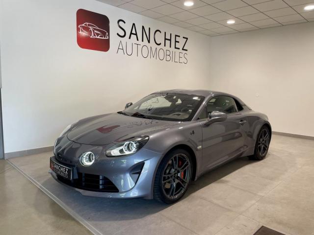 Alpine A110 (2) 300 S