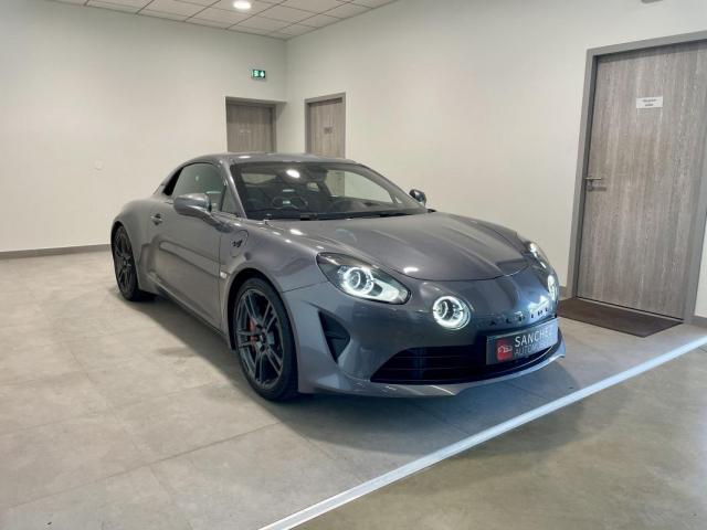 Alpine A110 image 1