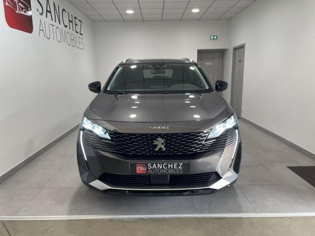 Peugeot 5008 image 1