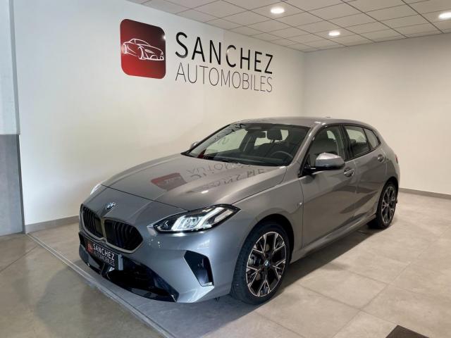 Bmw Série 1 F70 120 Da 163 Dkg7 M Sort Design