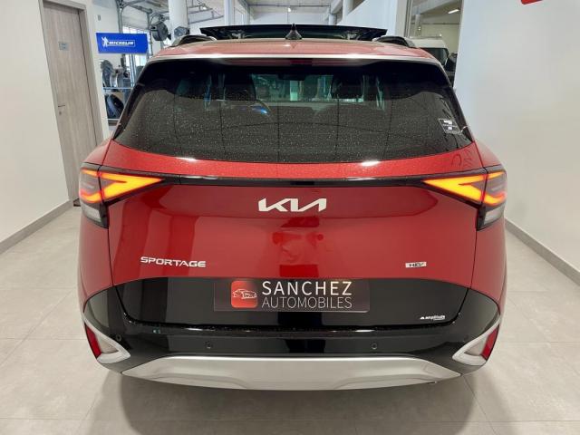 Kia Sportage image 8