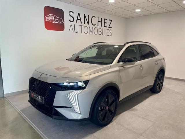 Ds Ds 7 Ds7 1.5 Bluehdi 130 Eat8 Performance Line Plus