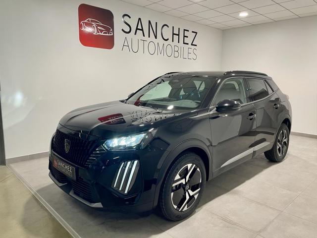 Peugeot 2008 Ii (2) 1.2 Hybrid 145 Dcs6 Allure