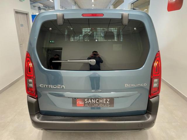 Citroen Berlingo image 6