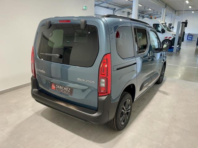 Citroen Berlingo image 8