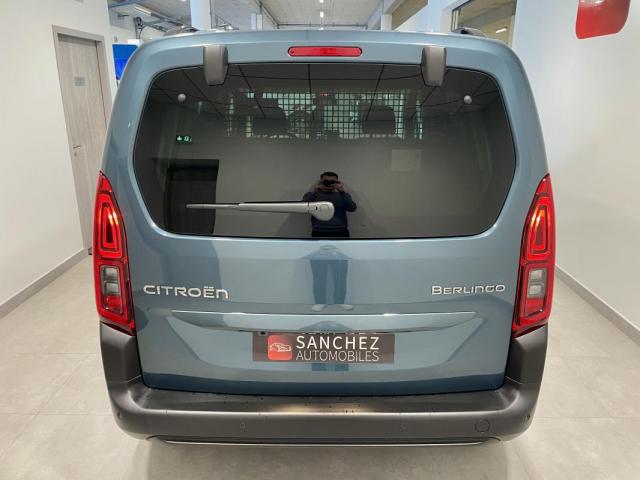 Citroen Berlingo image 9
