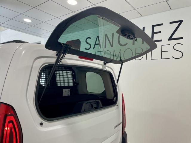 Citroen Berlingo image 9