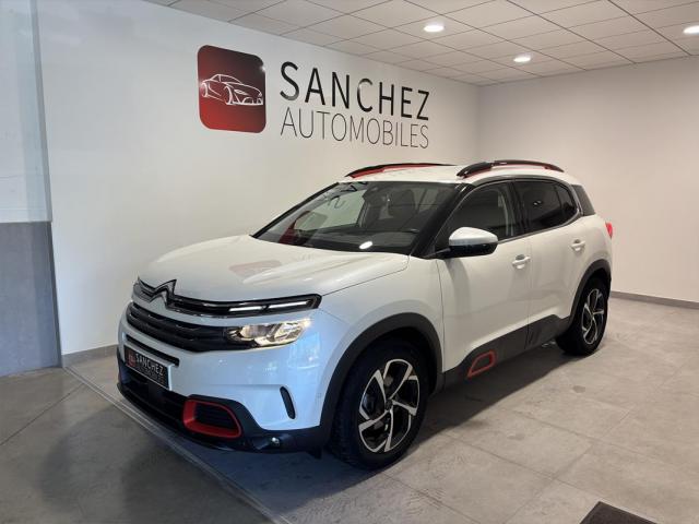 Citroen C5 Aircross 1.5 Bluehdi 130 Eat8 Feel