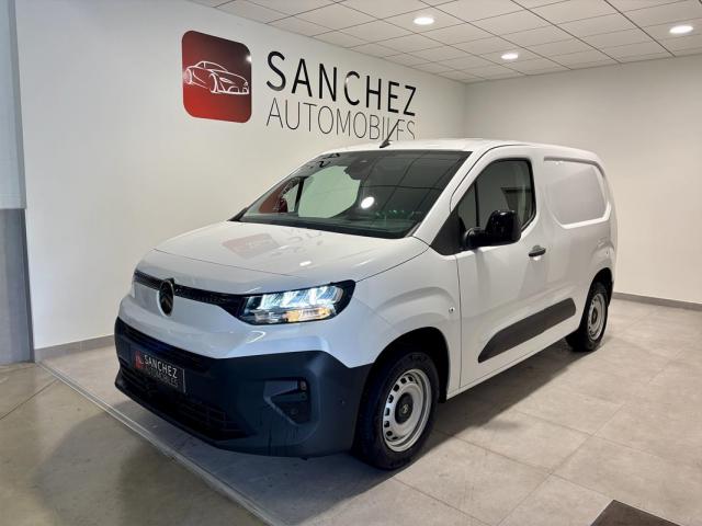 Citroen Berlingo Iii Van Phase 2 M 650 Kg Bluehdi 100
